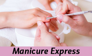 manicure express curso