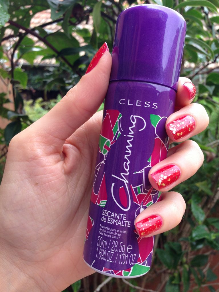 Spray secante de esmalte funciona? Saiba como usar - Manicure Express